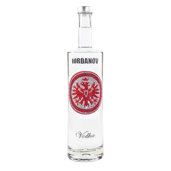 Iordanov Vodka - Eintracht Frankfurt